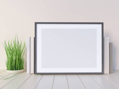 Alay, hipster arka plan, 3d çizim poster, render, işleme, retro, Oda, Stil, tablo, şablon, kadar duvar