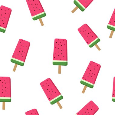 Vektör soyut kusursuz desen.