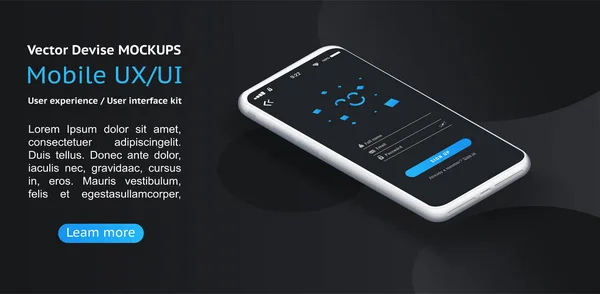 100,000 Ux ui design Vector Images | Depositphotos