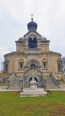 Ortodoks Kilisesi taş