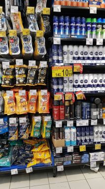 Tıraş perakende mağazası