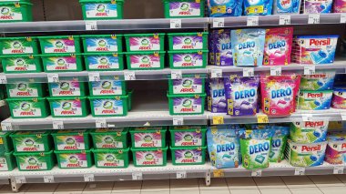 çamaşır deterjanı