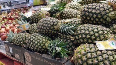 ananas süpermarket