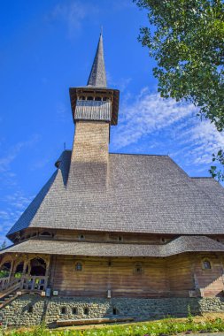 Maramures ahşap kilise
