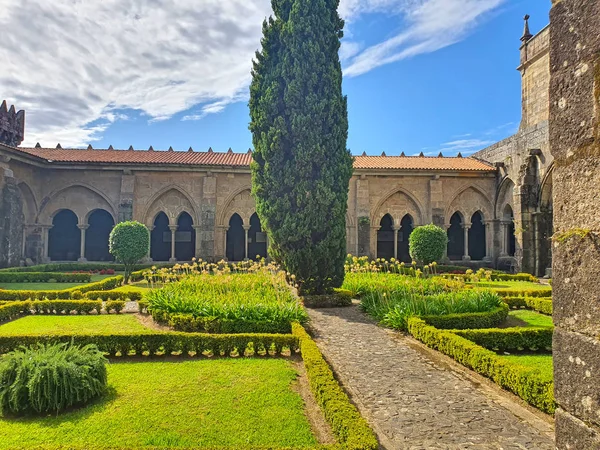 Giardino di Santa Maria Rosa di Tui — Foto Stock