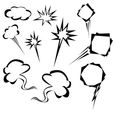 Web simgeler kümesi. vektör çizim          