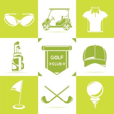 Web simgeler kümesi. vektör çizim 