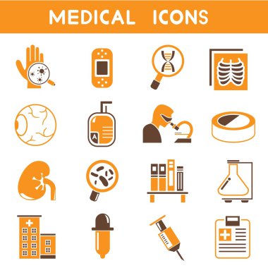 Web simgeler kümesi. vektör çizim 