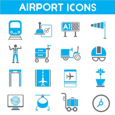 Web simgeler kümesi. vektör çizim 