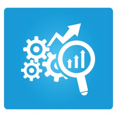 Dişlilerin vektör illüstrasyonu