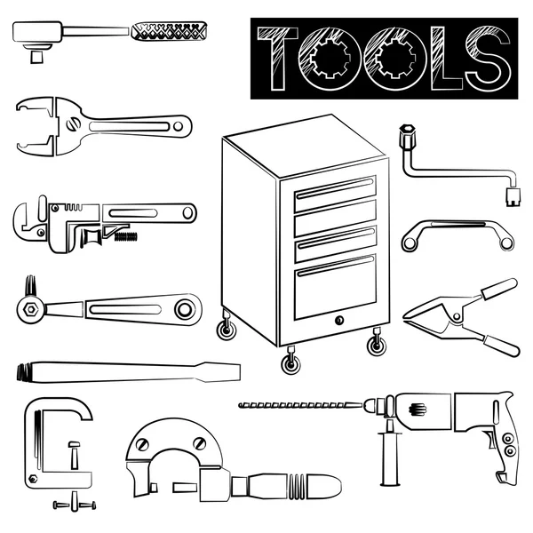 Web simgeler kümesi. vektör çizim          