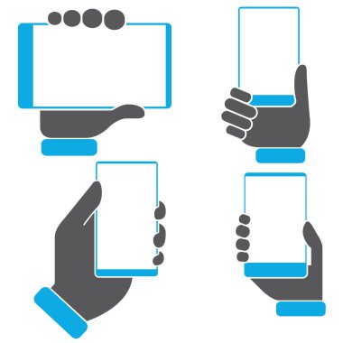 Web simgeler kümesi. vektör çizim 