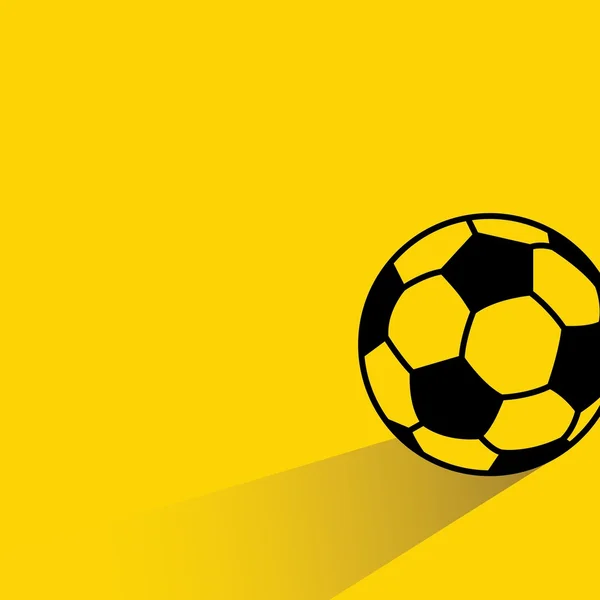 Εικονογράφηση Φορέας Του Ποδοσφαίρου — Διανυσματικό Αρχείο