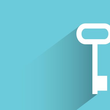 anahtar vektör çizim