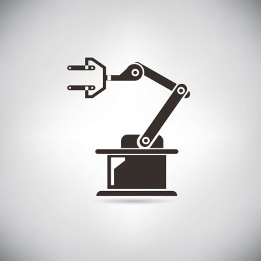 robot vektör çizim