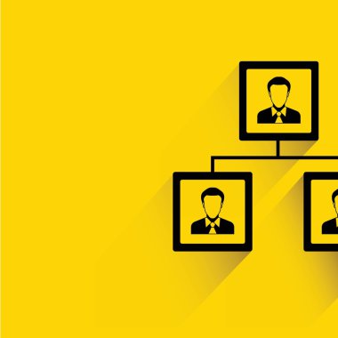 Aile Ağacının vektör illüstrasyonu