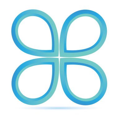 renkli logo vektör illüstrasyon