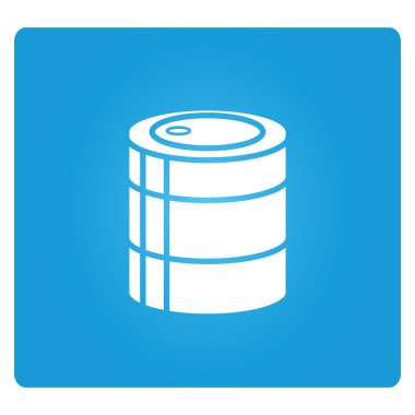 sunucu ağının vektör illüstrasyonu