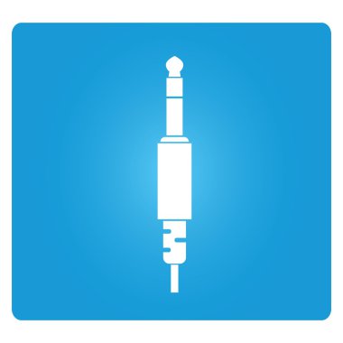 mavi arka plan ses ve elektronik fiş