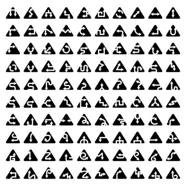 düğme arayüzü vektörü ayarlı ok simgeleri 