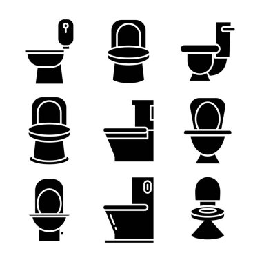 wc ve işleyici simgeleri ayarlandı
