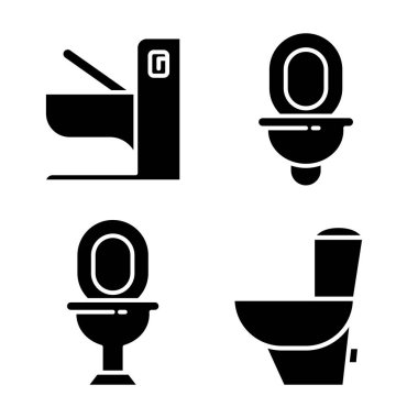 wc ve işleyici simgeleri ayarlandı