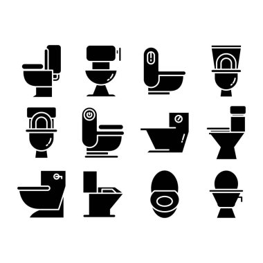 wc ve işleyici simgeleri ayarlandı