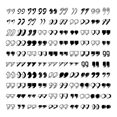 tırnak işaretleri, tartışma işareti