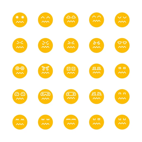 黄色表盘 表盘圆形表盘 — 图库矢量图片