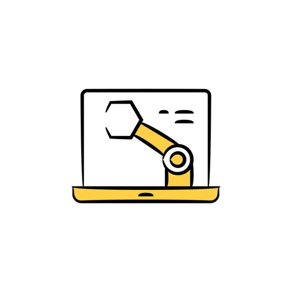 Lengan Hidrolik Robotストックベクター ロイヤリティフリーlengan Hidrolik Robotイラスト ページ 7 Depositphotos
