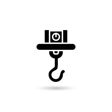 Endüstriyel vinç kancası taşıyıcısı