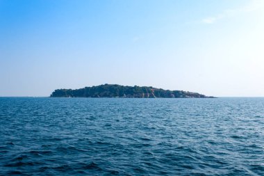 Blue Sea 04 'teki ada.