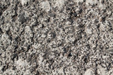 Granit kaya closeup arka plan, taş doku, kırık yüzey