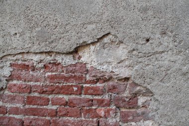 Tuğla duvar taş arka plan - doku sürekli rocks için