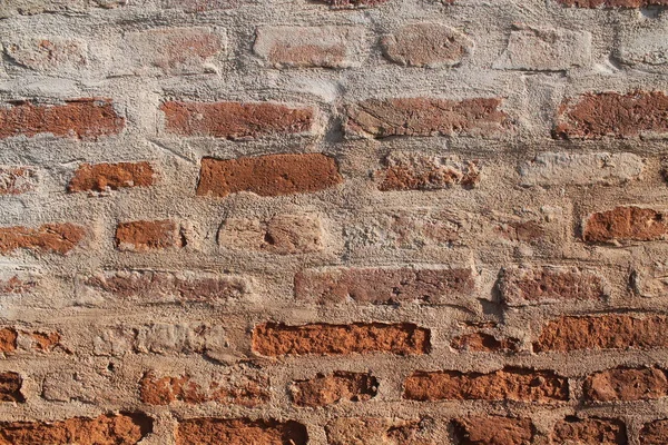 Brick wall stone background - texture for continuous rocks — Stock Photo, Image