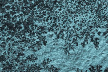 Gerçekçi taş süs dokusu.