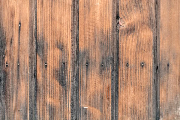 Дерев'яна дошка коричневої текстури фону — стокове фото