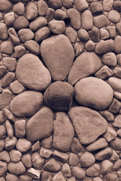 Blumenschnitzerei Verzierte Steinmauer — Stockfoto