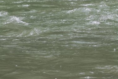 Bahar manzara, nehir