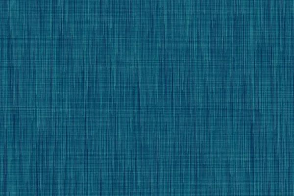 Têxtil de linho azul - close-up de fundo de moda — Fotografia de Stock
