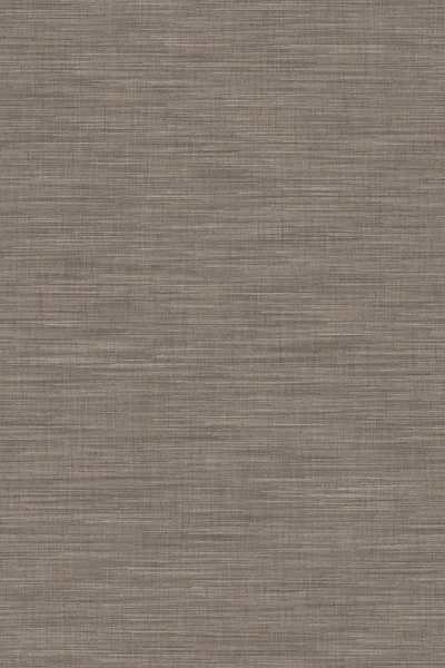 Canva texture superficiale per sfondo grigio lino — Foto Stock