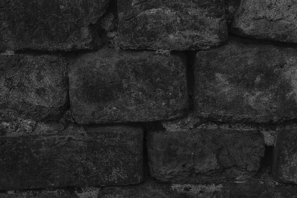 Fondo de piedra de pared de ladrillo - textura para rocas continuas — Foto de Stock