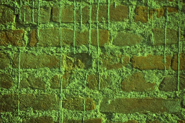 Backsteinmauer Stein Hintergrund - Textur für durchgehende Felsen — Stockfoto