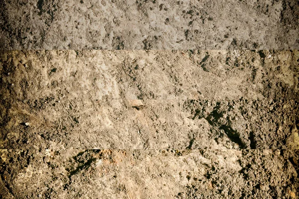 Mars Granit Felsen Nahaufnahme Hintergrund, Stein Textur, rissige Oberfläche — Stockfoto