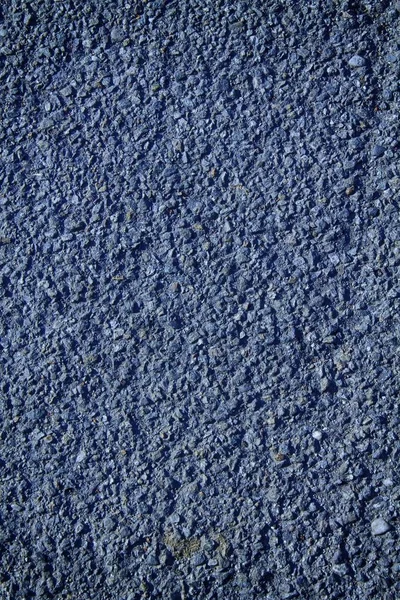 Latar belakang penutupan batu granit biru, tekstur batu, permukaan retak — Stok Foto