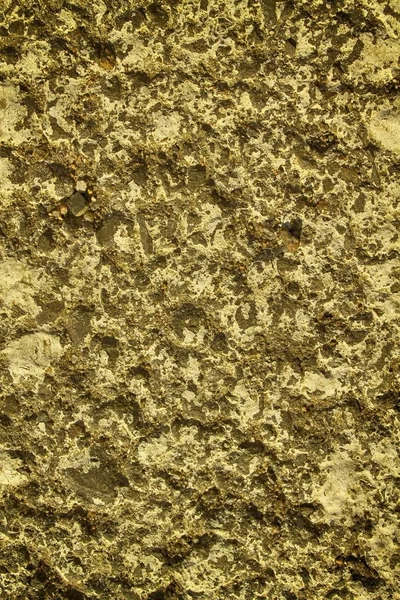 Naranja granito fondo de roca de primer plano, textura de piedra, superficie agrietada — Foto de Stock