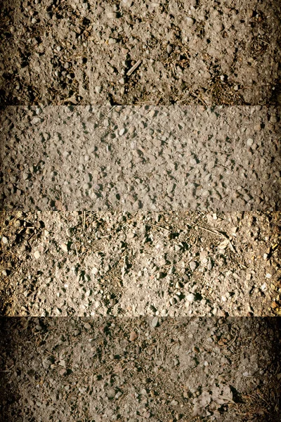 Granieten rots close-up achtergrond, steen textuur, gebarsten oppervlak — Stockfoto