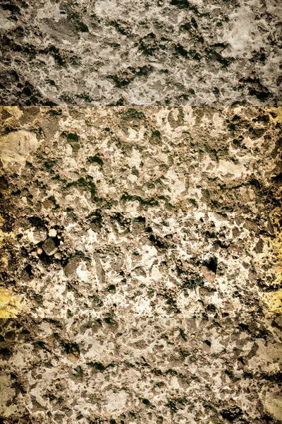 Granite rock closeup background, stone texture, cracked surface — Stock Photo, Image