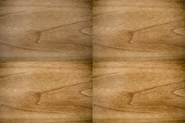 木製のテクスチャ、空のウッドの背景、ひび割れ表面 — ストック写真