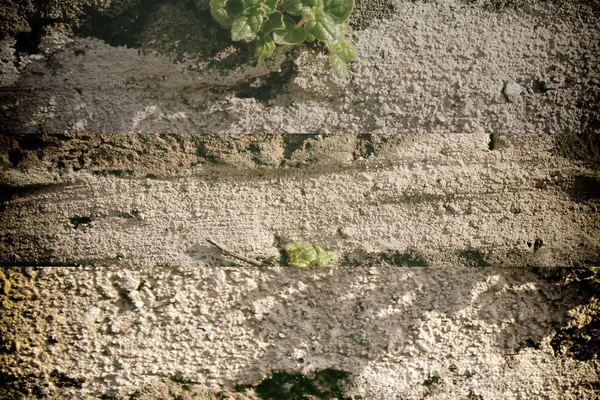Backsteinmauer Stein Hintergrund - Textur für durchgehende Felsen — Stockfoto